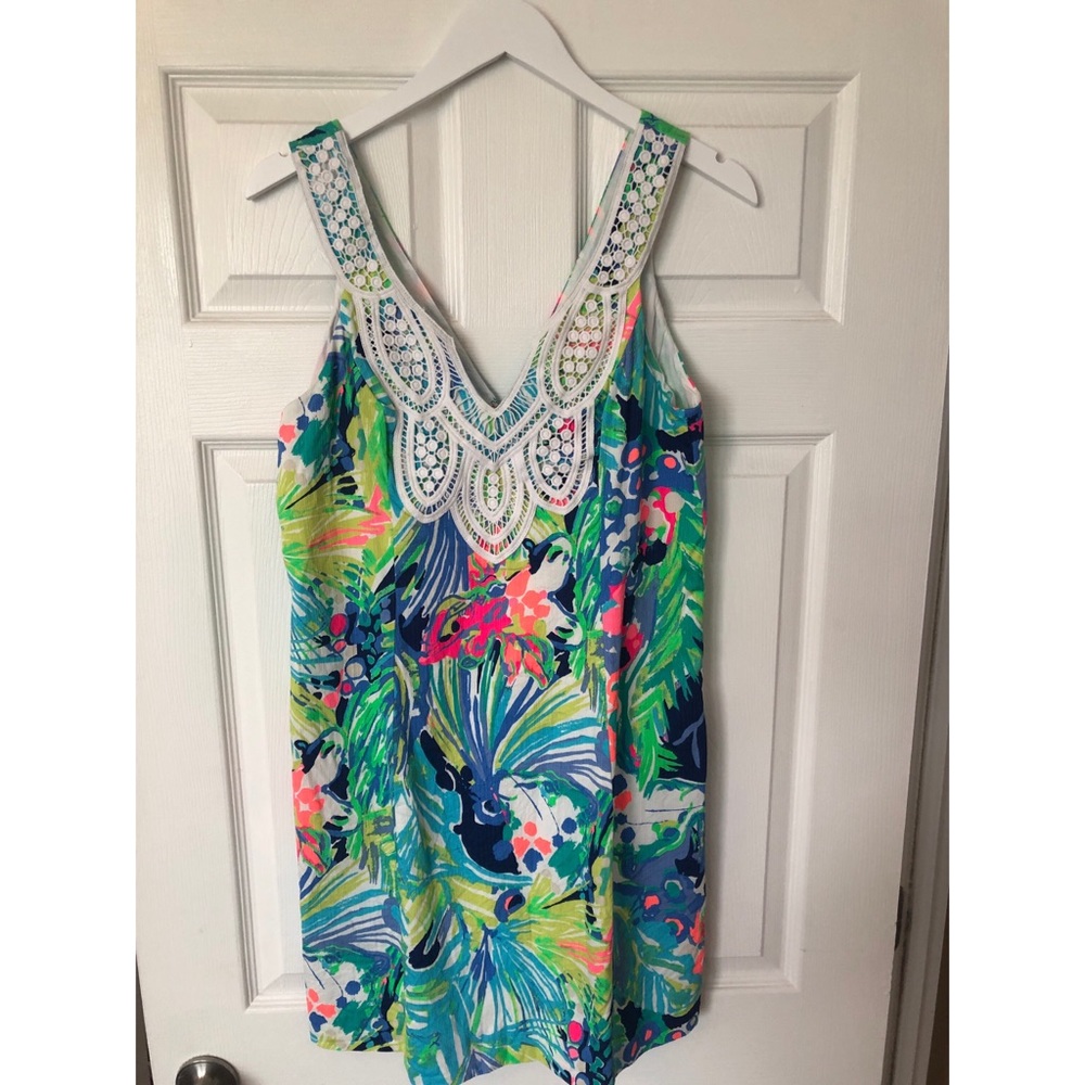 Lily Pulitzer Dress